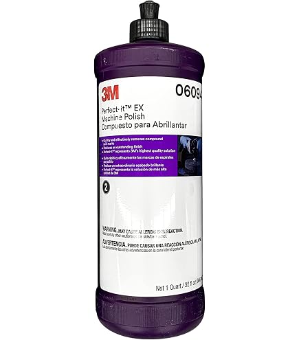 Amazon.com: 3M™ Perfect-It™ Paint Finishing Pad Kit, 30045, 4 in