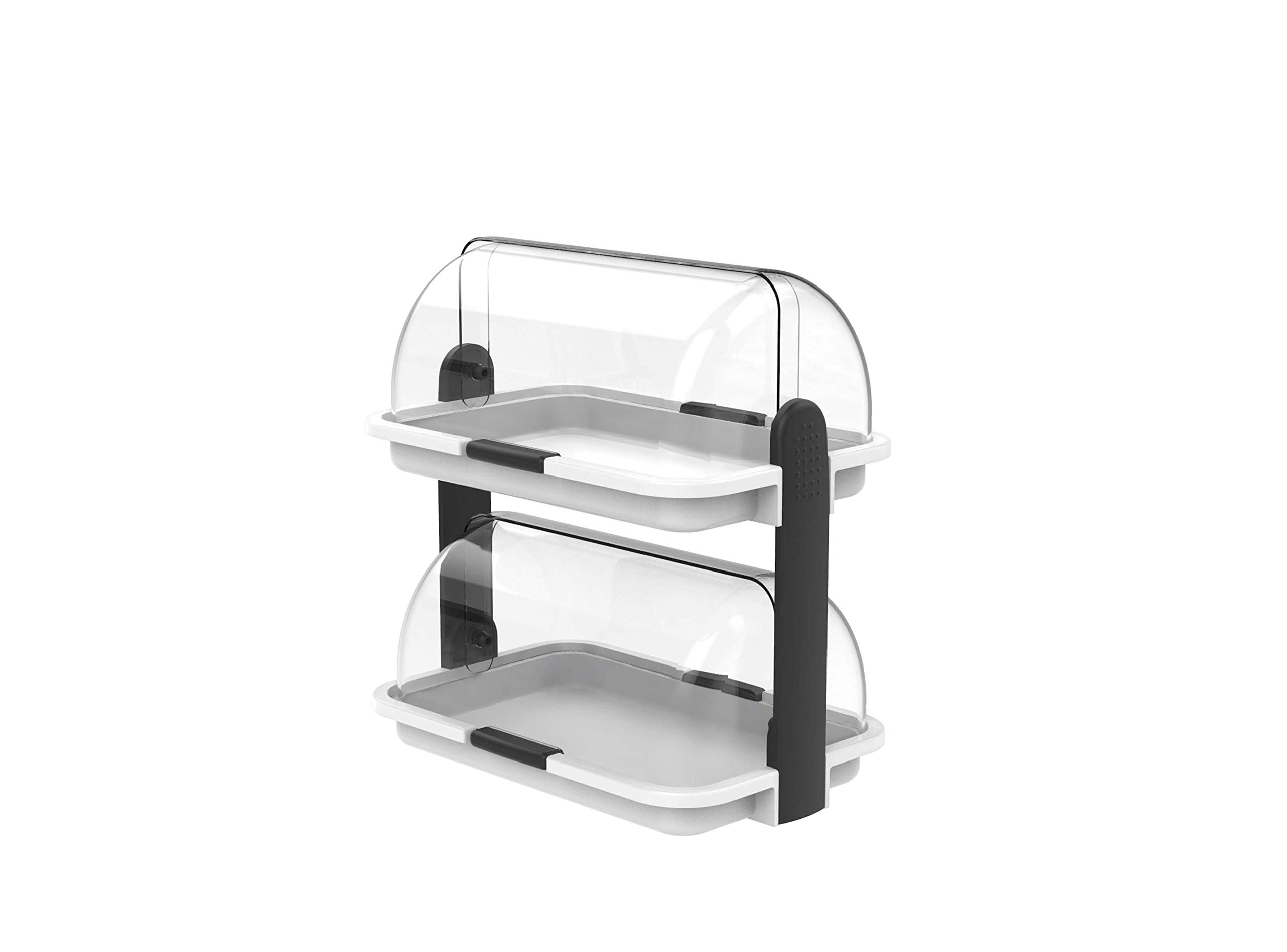 Biesse P 176/01 Cheese and Bread Box, Plastic