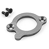 Performance Camshaft Compatible with Small Block Ford 260/289/302/351W/5.0 -, Street/Strip Powerband