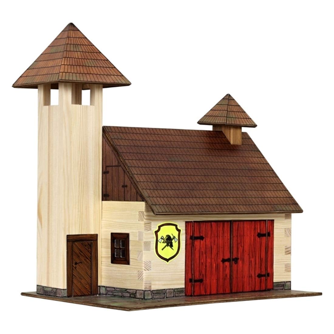 Walachia - Fire Park Wood Kits (128)