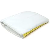 Autofiber [Scrub Ninja Interior Scrubbing Mitt (8 in. x 6 in.) 1 Pack - Leather, Plastic, Vinyl &amp; Upholstery Car Cleaning