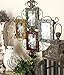 Deco 79 Metal Scroll 4 Slot Wall Photo Frame, 21