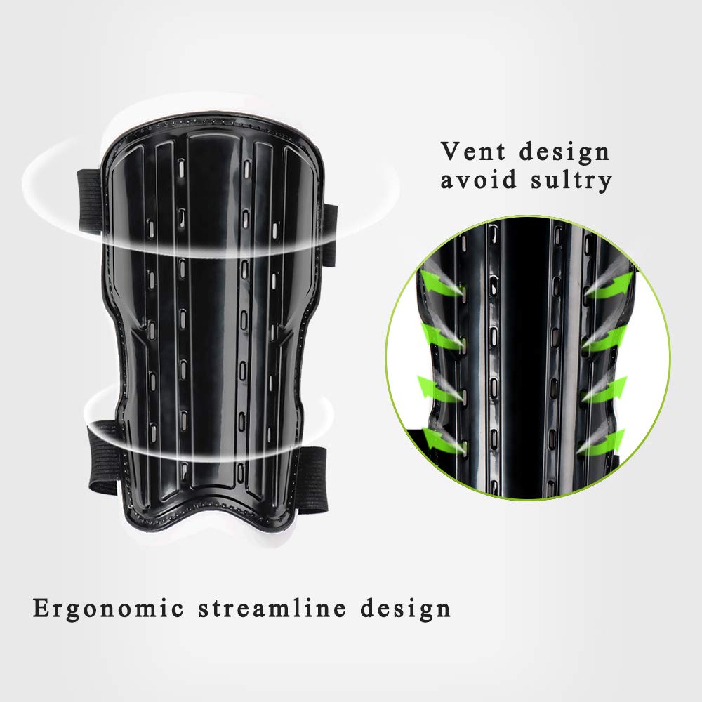 Team Sports chenyee Youth Shin Guards for Kids Protective Gear Soccer