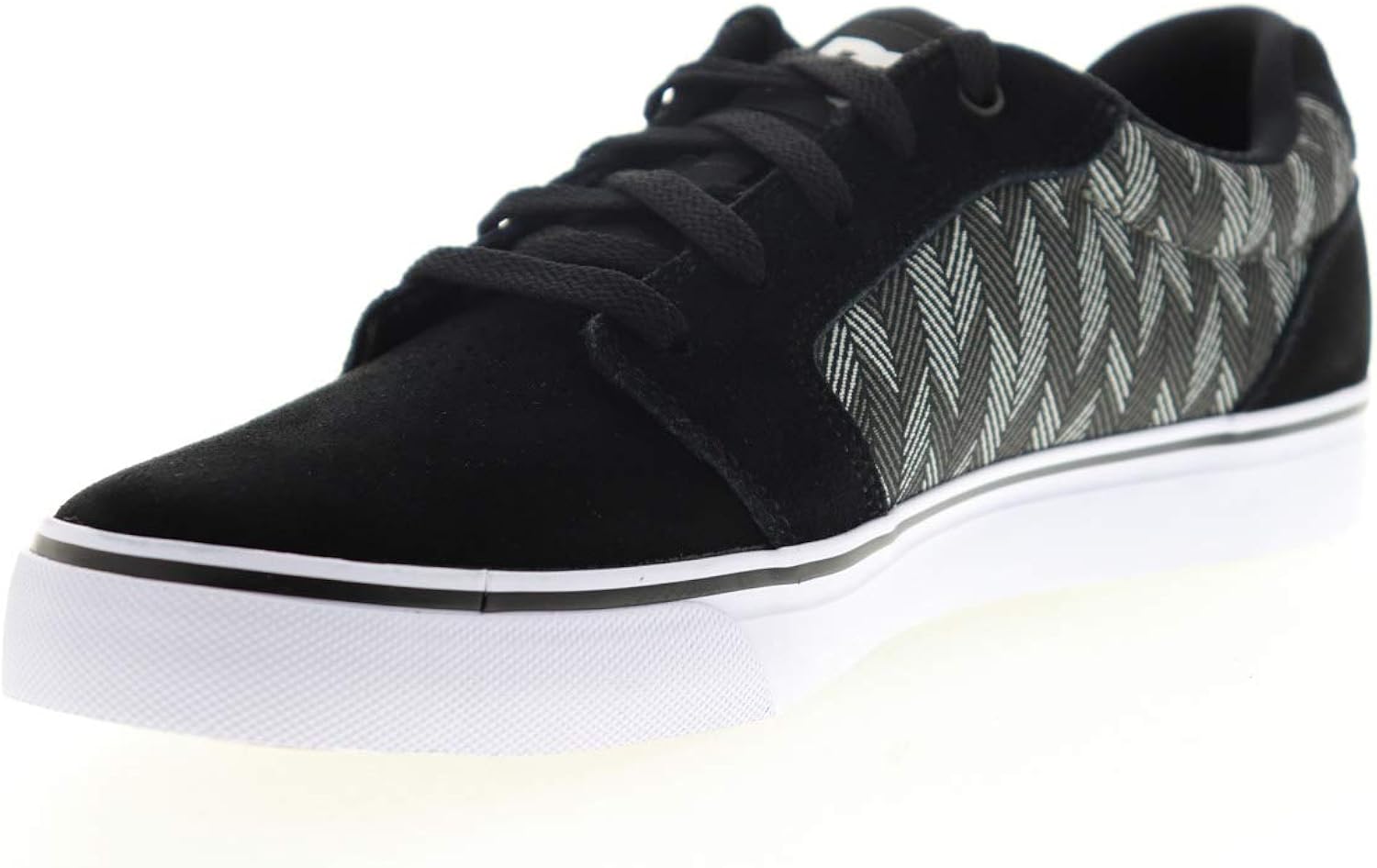 DC Men's Anvil Se Skate Shoe: Shoes