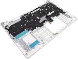 Dell G3-3579 Palmrest ITALIAN Keyboard 0Y192K 0PXRC6 White Renewed view 2