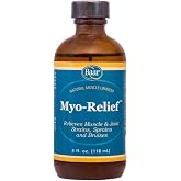 Baar Myo Relief, 4 oz | Topical formula, smooth application, compact bottle, everyday body care