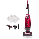 Kenmore Intuition Bagged Upright Vacuum Pet Friendly | Lift-Up Carpet Vacuum Cleaner, 2-Motor Power Suction with HEPA Filter, Pet Handi-Mate - BU4020