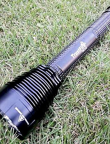 Trustfire J18 Waterproof 5 Mode 8000 Lumens CREE 7 XM-L T6 LED Flashlight(18650 or 26650)