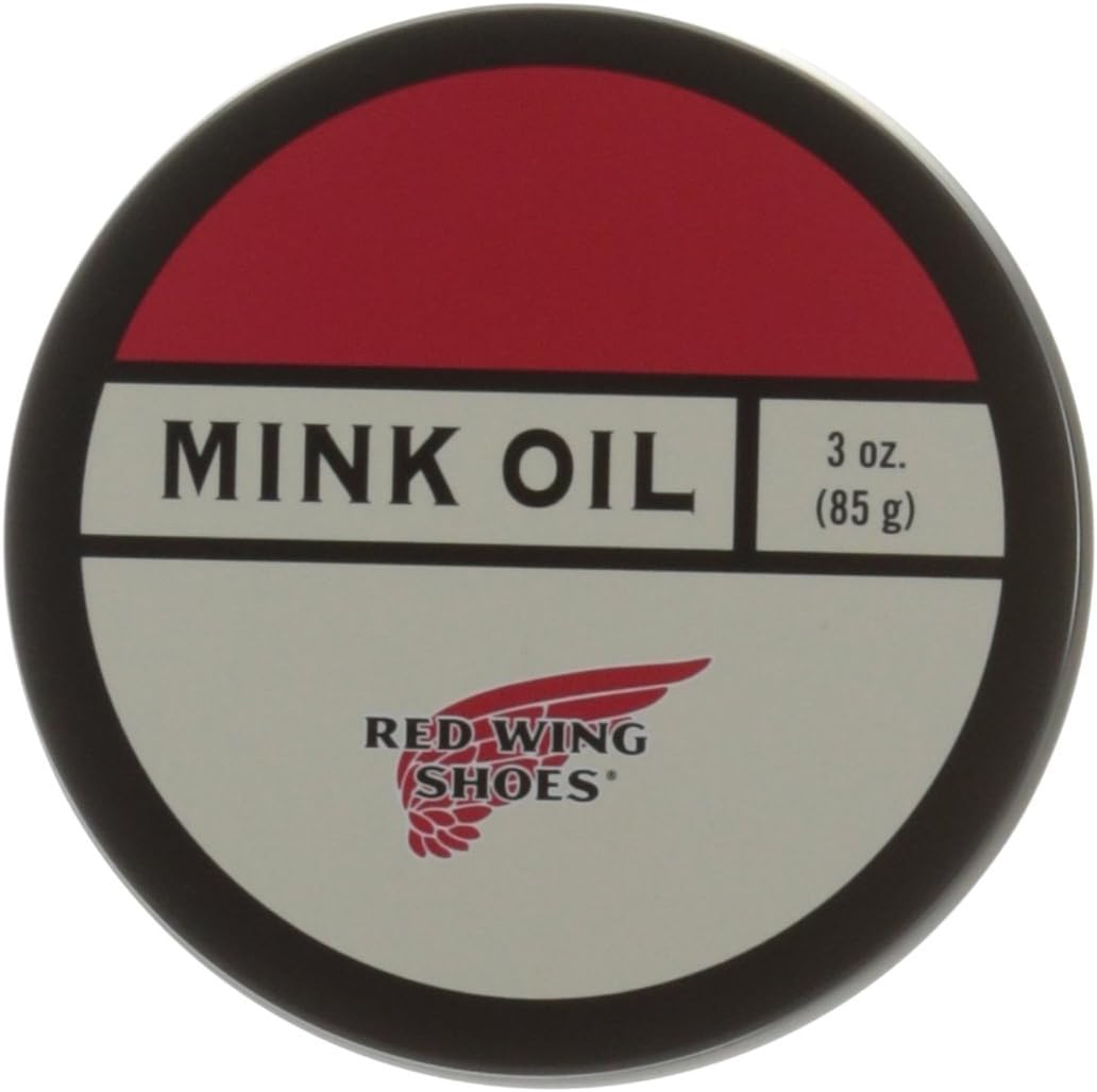 Red Wing Heritage Mink Oil-U