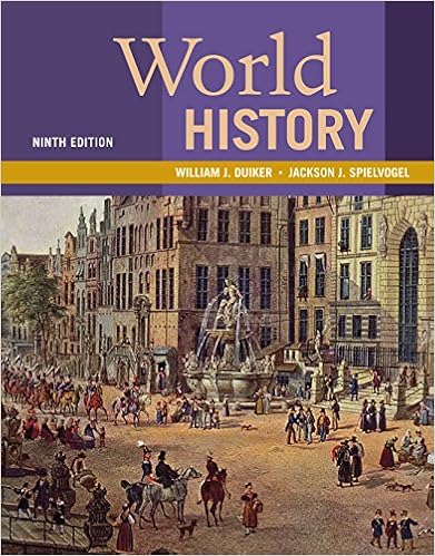 Amazon Com World History Ebook Duiker William J Spielvogel Jackson J Kindle Store