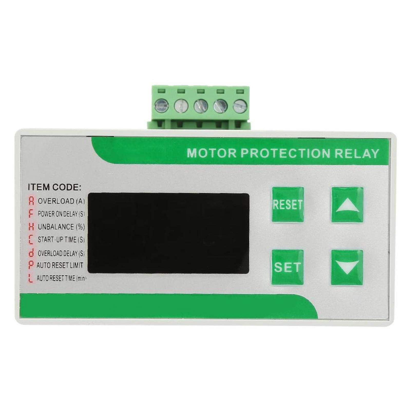Mua MDB-201Z Motor Relay, Digital Electric Motor Protector with Three ...