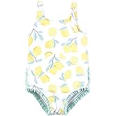 Hudson Baby Unisex Baby and Toddler Swimsuit, Mermaid