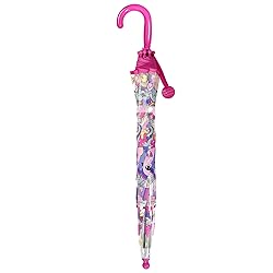 RONIARE Kids Umbrella Clear Bubble Umbrellas for