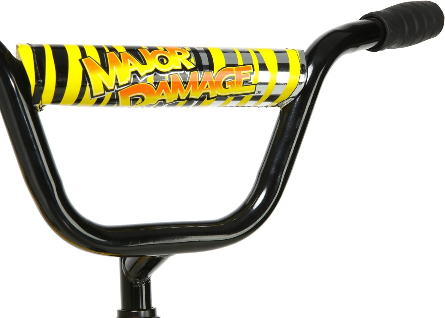 Dynacraft Magna Major Damage Children's Bike – Bold and Durable Design, Perfect for Kids Learning to Ride, Sturdy and Easy to Assemble, Ideal for Young Riders