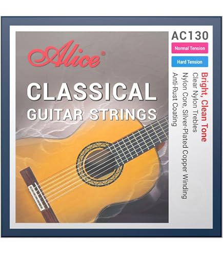 DUNLOP Dcv100nb Set Per Chitarra Classica | Strumenti Musicali .net