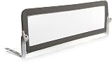 ebebek baby plus Extra Wide Toddler Bed Rail 150x48.5x35 cm Grey/White view 1
