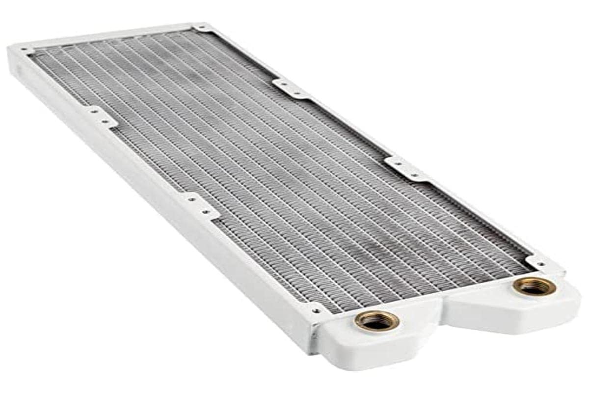 Magicool 360 G2 Slim Radiator 16 FPI - weiß