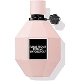 Viktor&Rolf - Flowerbomb Extreme - Eau de Parfum Intense Womens Perfume - Intense & Floral - With Raspberry, Jasmine, Rose, Orange Blossom & Vanilla Bean