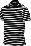 Nike Men's Dry Victory Stripe Polo Golf Shirt