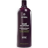 Amazon.com: Aveda Invati Ultra Advanced Exfoliating Shampoo Rich