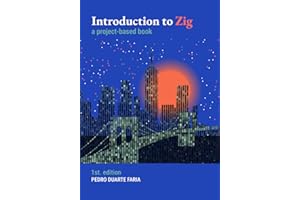Introduction to Zig: a project-based book