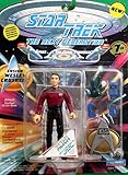 Star Trek the Next Generation Ensign Wesley Crusher Action Figure - Wil Wheaton
