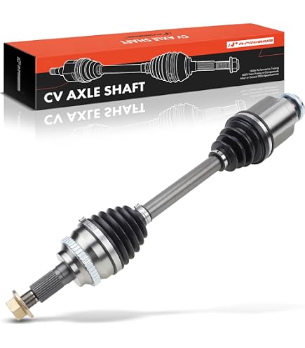 Amazon.com: Rear Left Driver Side CV Axle Assembly - Compatible