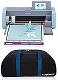 Brother ScanNCut SDX125E Electronic DIY Cutting