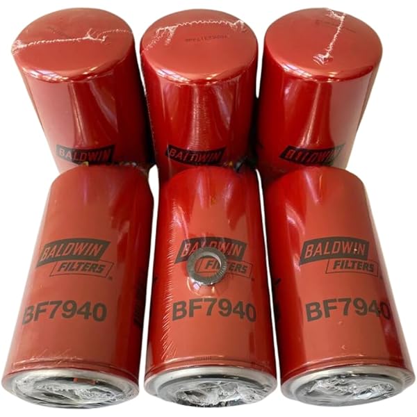 Amazon.com: B7177 Oil Filter Fits Cummins 3937144, LF3970, P550428 