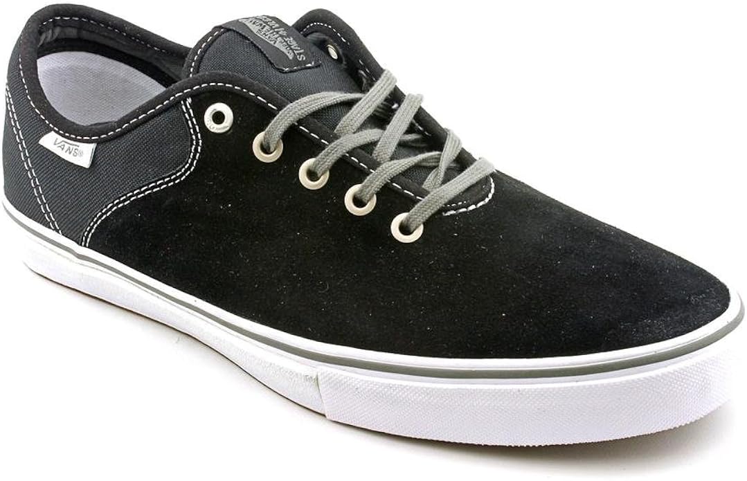 vans stage 4 low