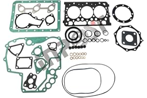 INPOST D722 Full Gasket For Kubota with Head Gasket for Bobcat 316 320 322 323