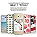 Ringke Fusion Compatible with Galaxy A3 2017 Case Crystal Clear PC Back TPU Bumper Drop Protection, Shock Absorption Technology for Galaxy A3 2017 - Smoke Black