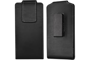 Cell Phone Holster Swivel Belt Clip Case for iPhone 11 / XR, Samsung Galaxy S22+ S21 FE S20 FE S10 Plus A53 5G A52 5G, A32 4G