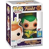 Funko Pop! Freddy as The Merman Fundays 2019 Box of Fun Limited Edition 5000 Pieces