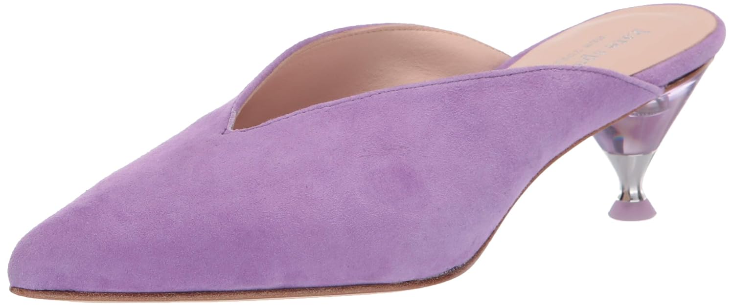 kate spade lavender shoes