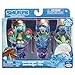 Smurfs The Lost Village Smurf Dragon Head Figure Theme Pack