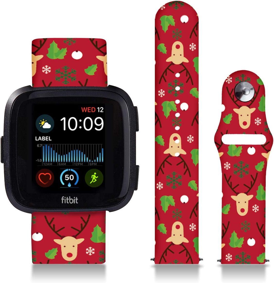 fitbit versa iphone compatible