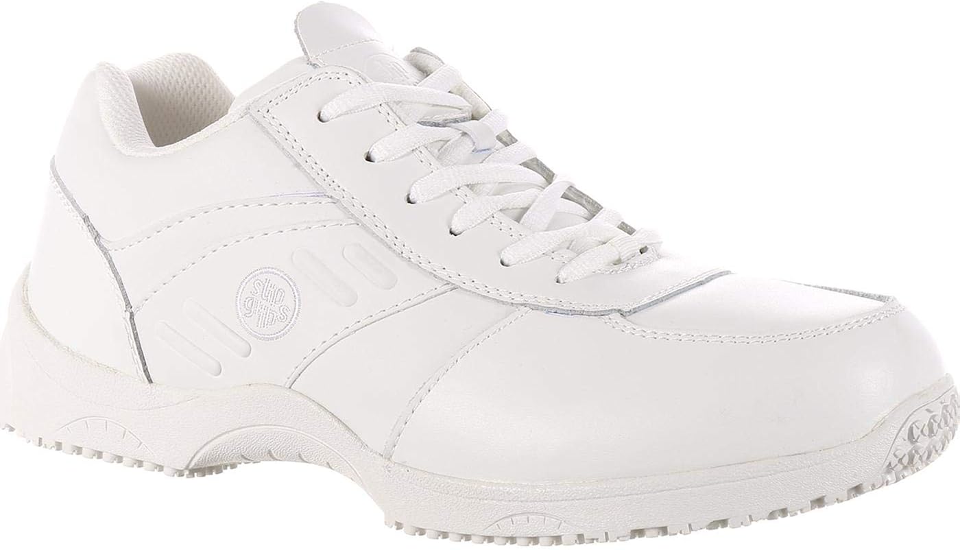 women's slip resistant tennis shoes