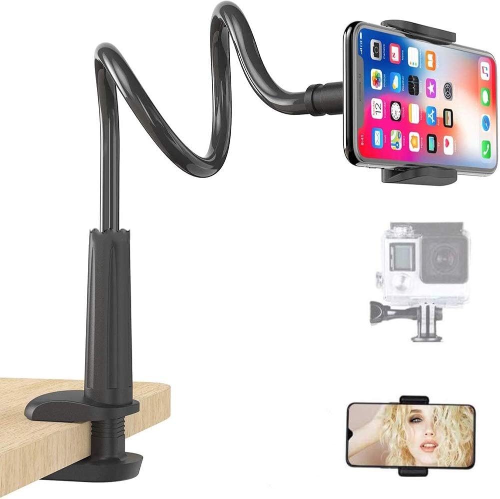 Tianbi cam Stand and Phone Holder, 25 inch Flexible Amazon.co.uk