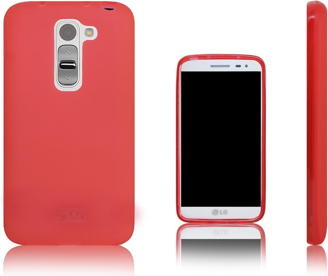 Best lg g2 case red