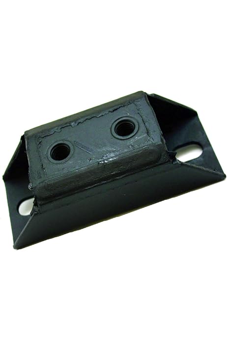 thumbnail image 2 of OCESTORE Transmission Mount Compatible With Che Vy / G M Turbo Vehicles TH350 TH400 700R4 4L60E Rear Trans Mount 2 of 9