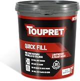 Toupret Quick Fill Fast-Drying Interior Filler 1L One Coat No Shrink view 1