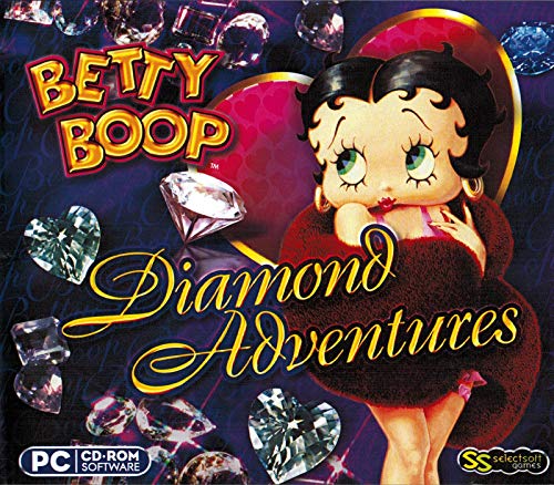 Betty Boop Diamond Adventures - Thumbnail 5