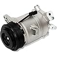 Kessocco CO 11319C AC Compressor 5512742 92600JP01C Air Conditioning Compressor Replacement for 2008-2014 Maxima Murano Pathfinder Quest JX35 QX60 3.5L