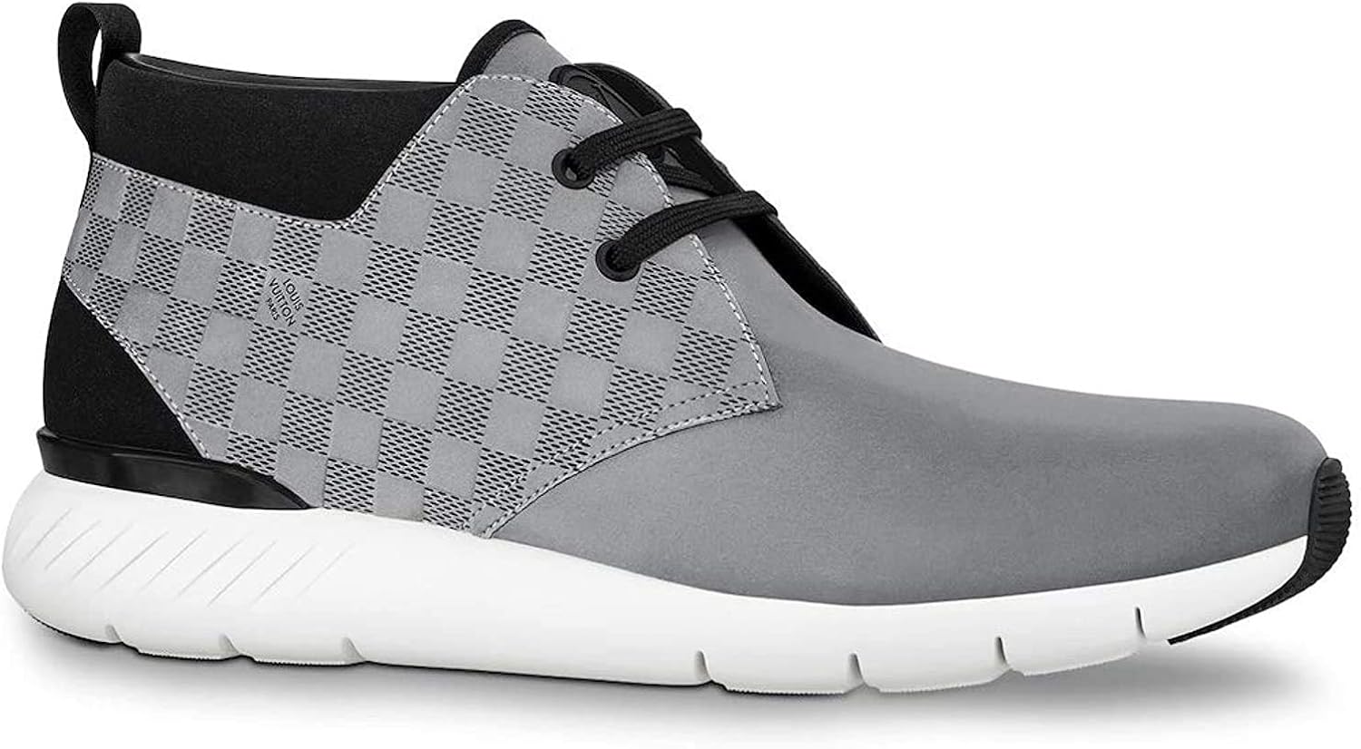 louis vuitton boot sneakers