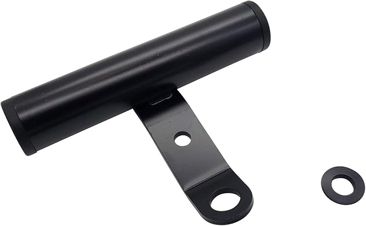 Amazon Verocity バイク ミラークランプバー 22 2mm ブラック マルチバーホルダー 全長100mm 有効長40mm ミラー取付穴利用タイプ M8 M10ミラー対応 ミラーアダプター ブラケット 車 バイク Amazon Verocity バイク ミラークランプバー 22 2mm ブラック マルチバーホルダー 全長100mm 有効長40mm ミラー取付穴利用タイプ M8 M10ミラー対応 ミラーアダプター ブラケット 車 バイク
