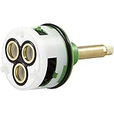 Signature Hardware 446522 Single-Function Diverter Valve Cartridge