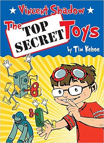 Top Secret Toys (Vincent Shadow 