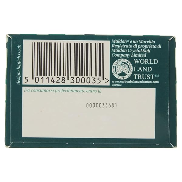 MALDON ORIGINAL S/SALT FLAKES