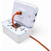 Unifi U7-IW Surface Mount Junction Box Enclosure (Deep)